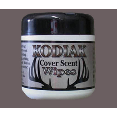 Cover Scent Wipes