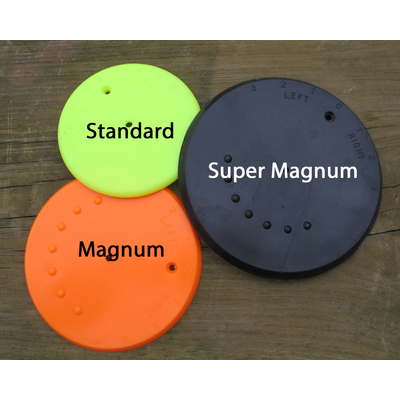Kastaway's Magnet Divers, spare discs SUPER MAGNUM