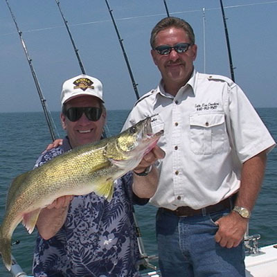 Joe and Capt John Hohns