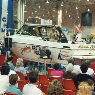 Boat Show Seminar