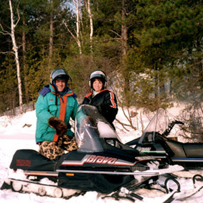 Quebec, Joe and Mary