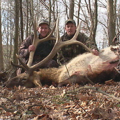 Joe and Jesse Berthold