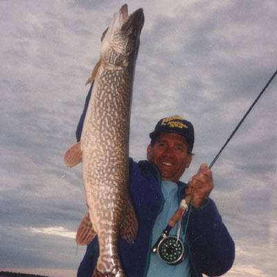 Pike of the Northwest Territories