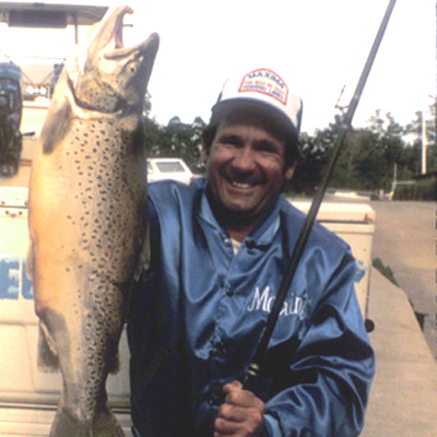 Lake Ontario Brown Trout