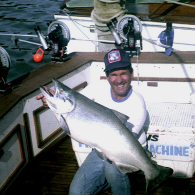 Lake Ontario Salmon 2