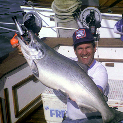 Lake Ontario Salmon