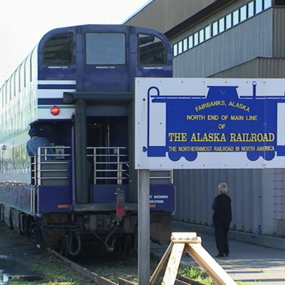 Alaskan Railway