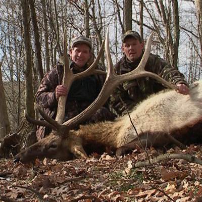 Joe and Jesse Berthold 