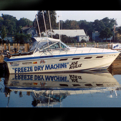 Freeze Dry Machine IV