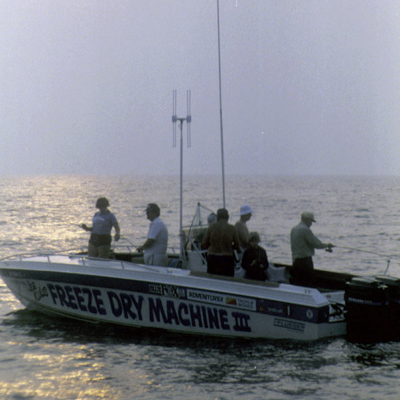 Freeze Dry Machine II