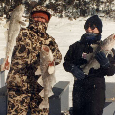 Cod from the ocean