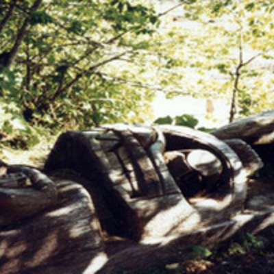 ancient totum pole