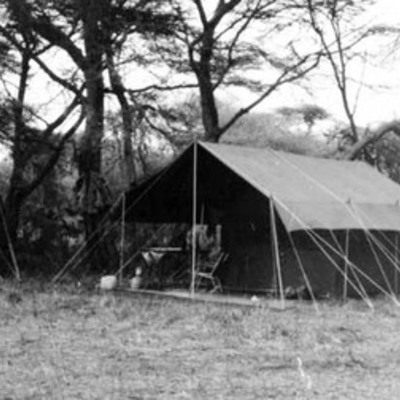 Tent camp 1
