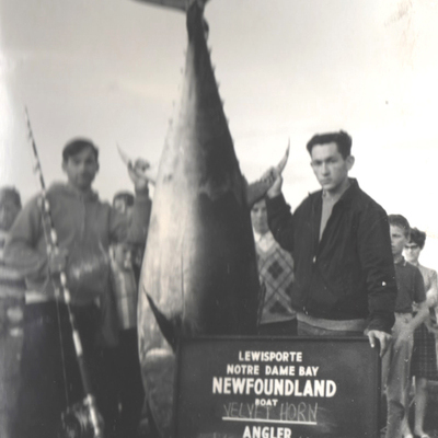 1st Tuna
