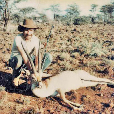 Grants gazelle