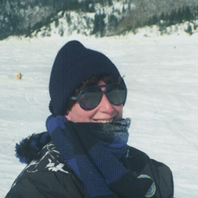 Camera girl, Mary