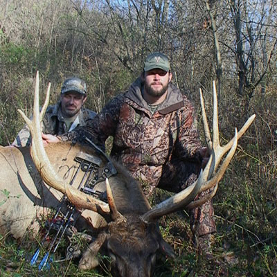 Mike Kovach and Ryan Tucker