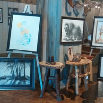 Gallery Drawings and Woodworking 2015