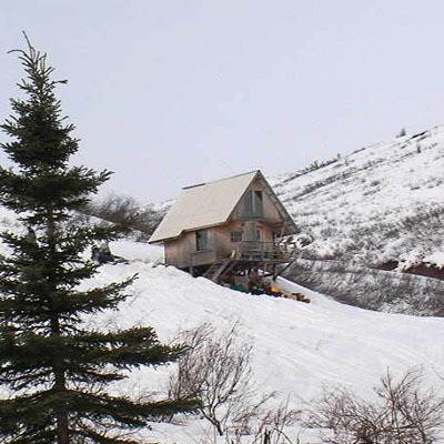 Our cabin