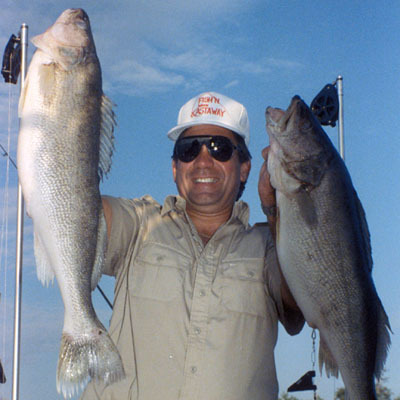 Big Walleye of Lake Erie