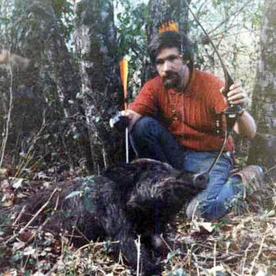 Australian wild boar