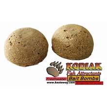 Kodiak Freshwater Bait Bombs