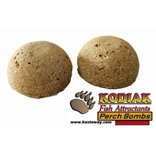 Kodiak Perch Bombs