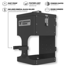 Chicken Block Feeder
